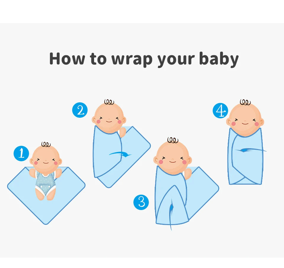 Baby Cotton Blanket Cartoon Goose Knitted Newborn Boys Girls Swaddle Wrap Plaid for Stroller Bedding 90*70cm Infant Sleeping Mat