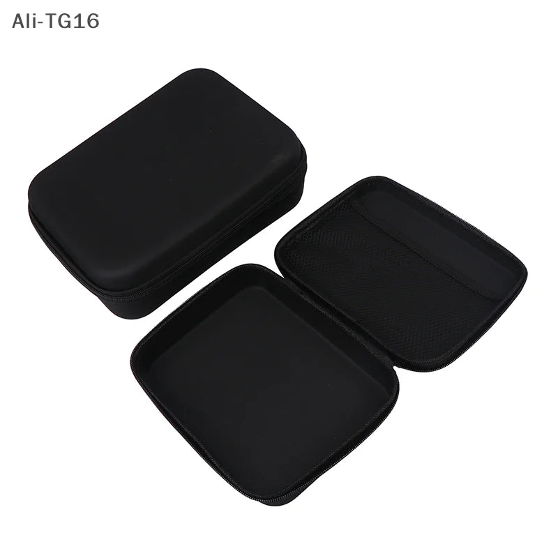 1Pcs EVA Hard Storage Bag Travel Portable Zipper Bag Multiple Repair Tools Handbag Outdoor Anti-scratch Protective Case