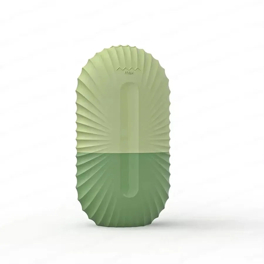 Ice Globe Facial Roller — Cooling Massage Tool for De-Puffing & Contouring