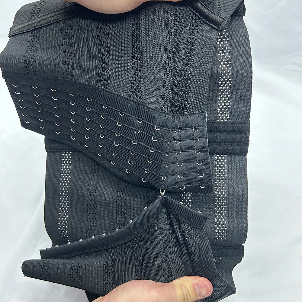 Women's Waist Trainer Shapewear Belt – Tummy Control Slimming Sheath Corset