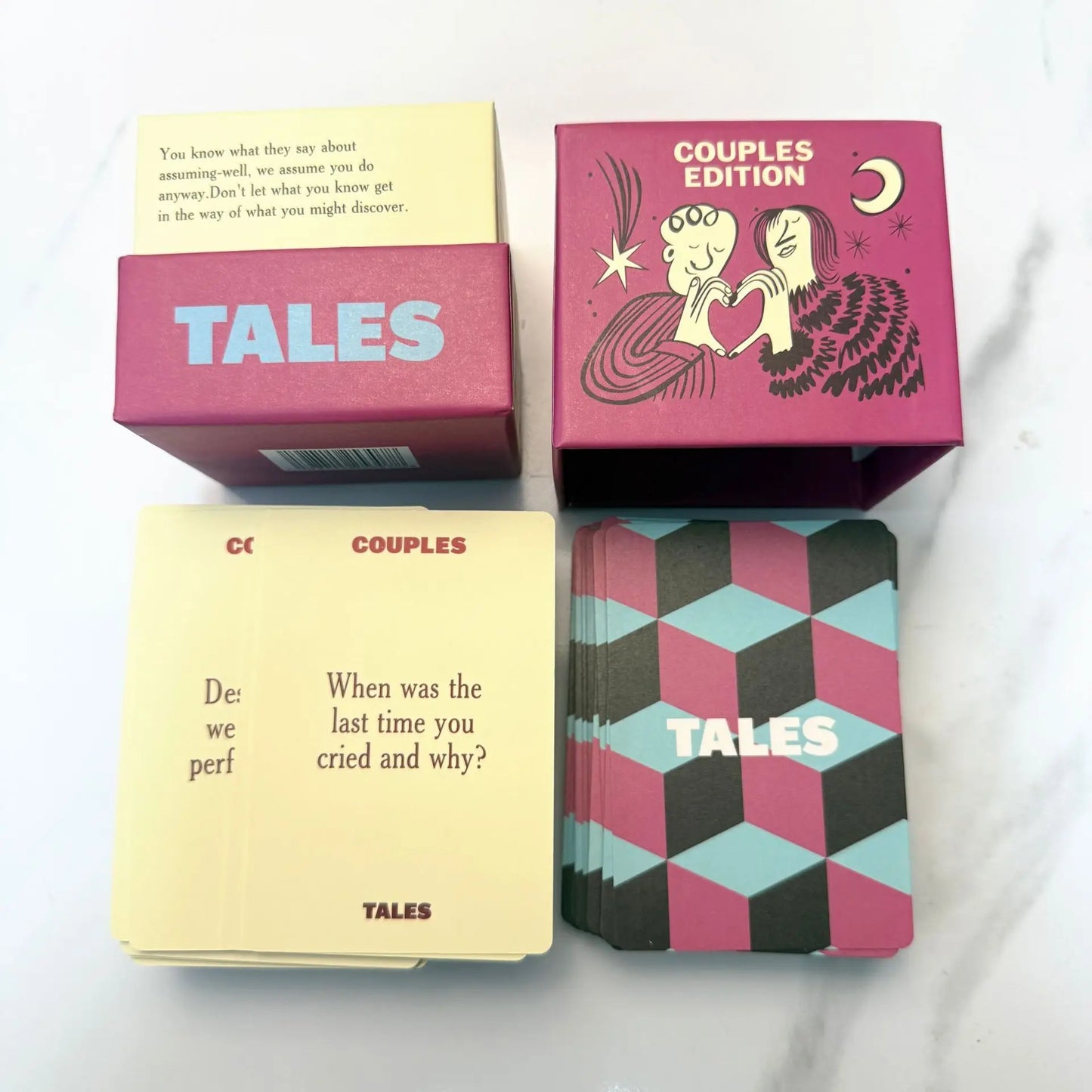 150-Card Conversation Starter Game – Family, Couples & Icebreaker Card Set