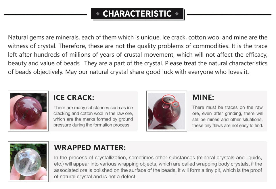 JD Natural Stone Beads Bracelet Amethyst Tiger Eye Crystal Quartz Agate Gem Beads Bangles Women Men Reiki Healling Jewelry Gift