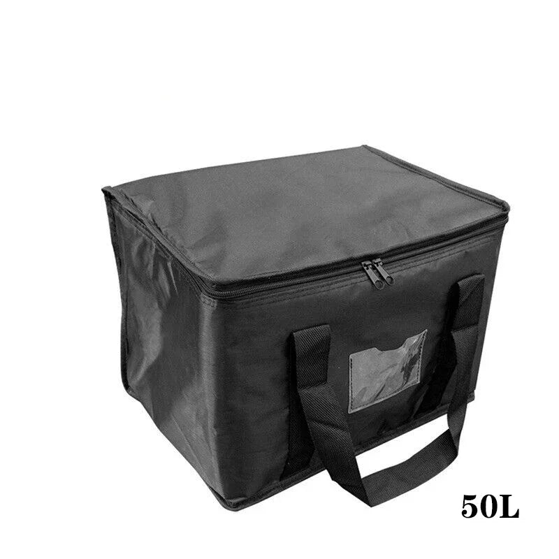 16L–70L Insulated Thermal Tote Bag – Heavy Duty Food Delivery & Picnic Cooler