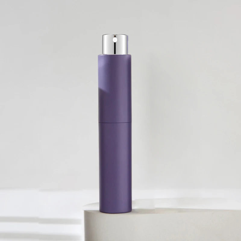 10ml Refillable Travel Perfume Atomiser – Portable Mini Cologne Spray Bottle