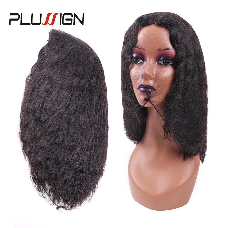 20Pcs Durable Nylon Hair Net For Bun Hair Hair style Tool Black Beige Brown 5Mm Hair Net For Wigs Mesh Hair Styling Hairnets