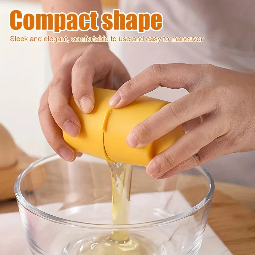 Automatic Electric Egg Opener & Cracker – Quick Shell Remover Kitchen Tool