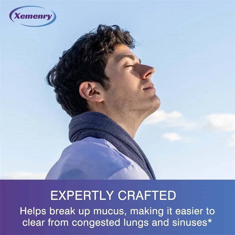 NAC Capsules 600mg - Support Skin Health, Antioxidant, Detox, Enhance Immunity - Non-GMOSupplement
