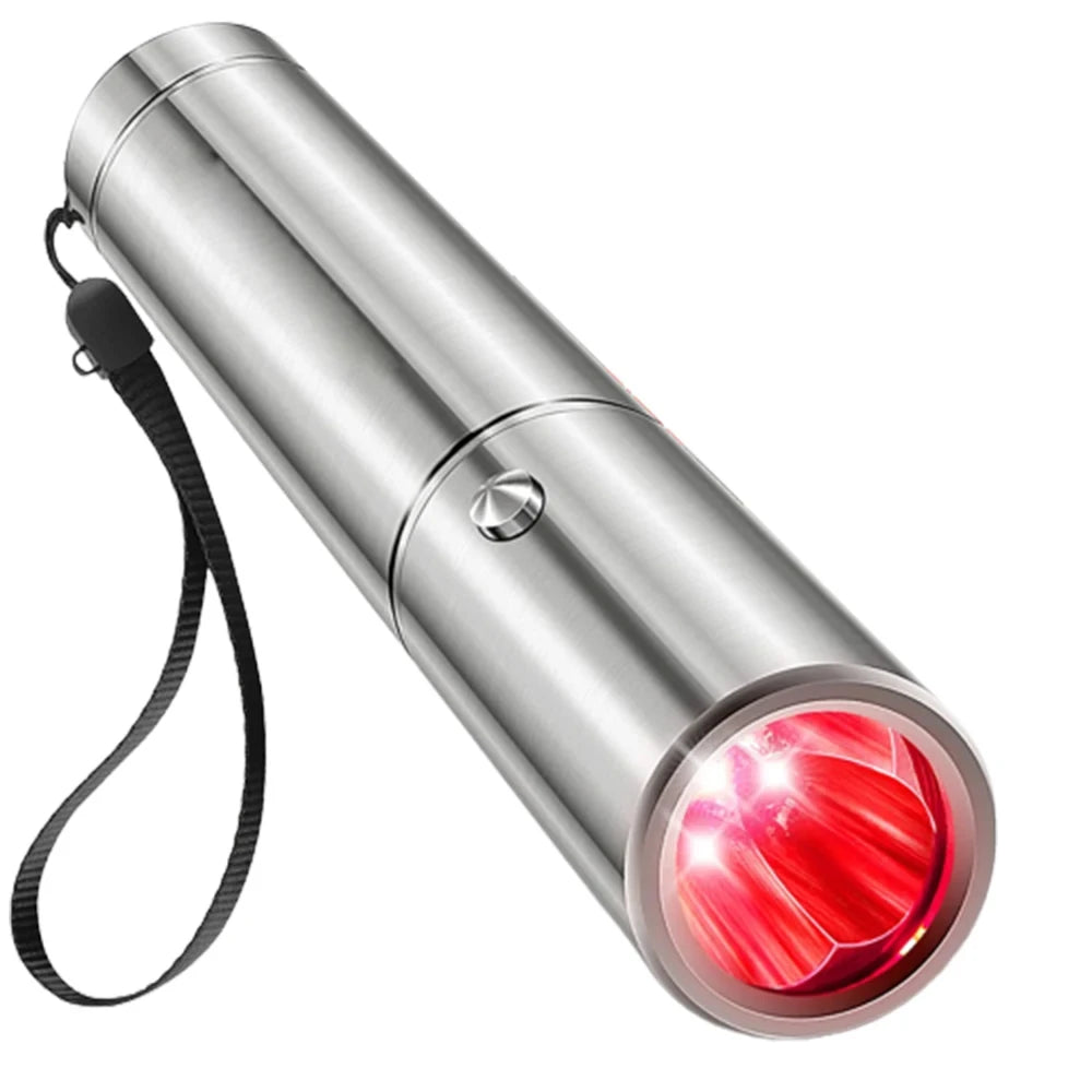 Red Light Therapy Device – Infrared LED Pain Relief & Anti-Ageing Skin Treatment