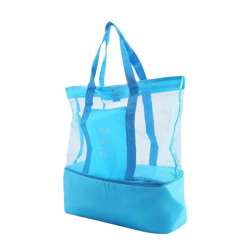 Waterproof Insulated Tote Bag – Beach, Swimming & Picnic Ice Cooler