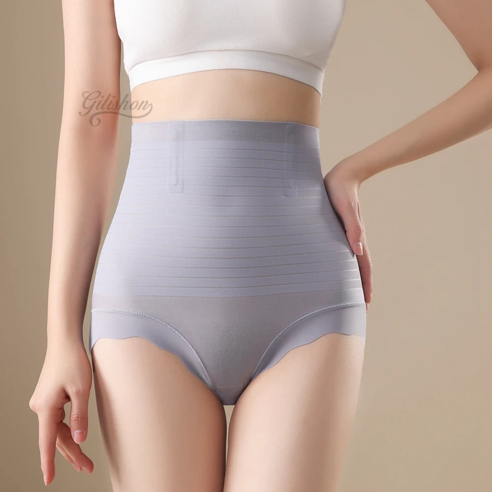 Women's Slimming Shapewear Shorts – High Waist Tummy Control & Hip Lift Panties