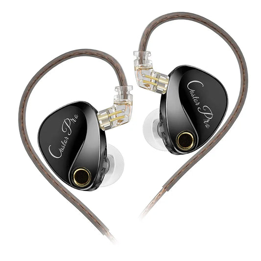 KZ Castor PRO Dual Dynamic Driver In-Ear Earphones – HiFi Bass Headset