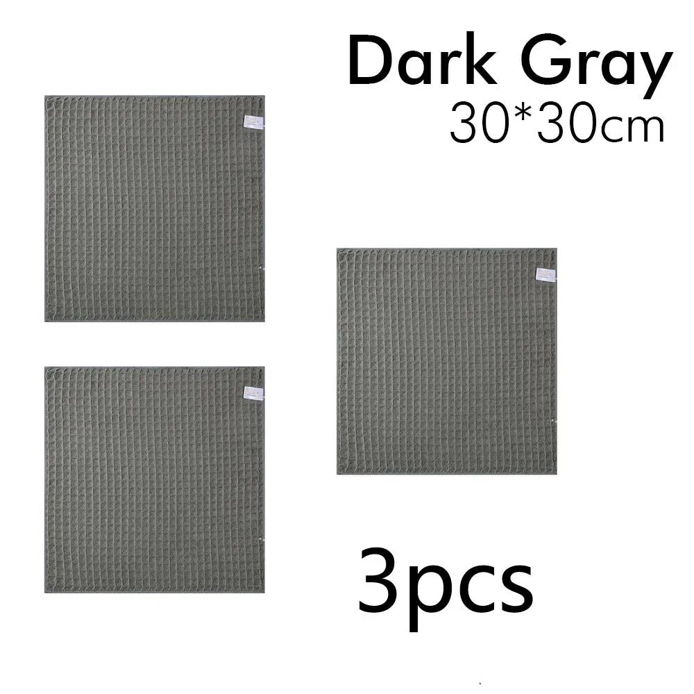 Super-Absorbent Barista Bar Towel – Lint-Free Coffee Machine Cleaning Cloth
