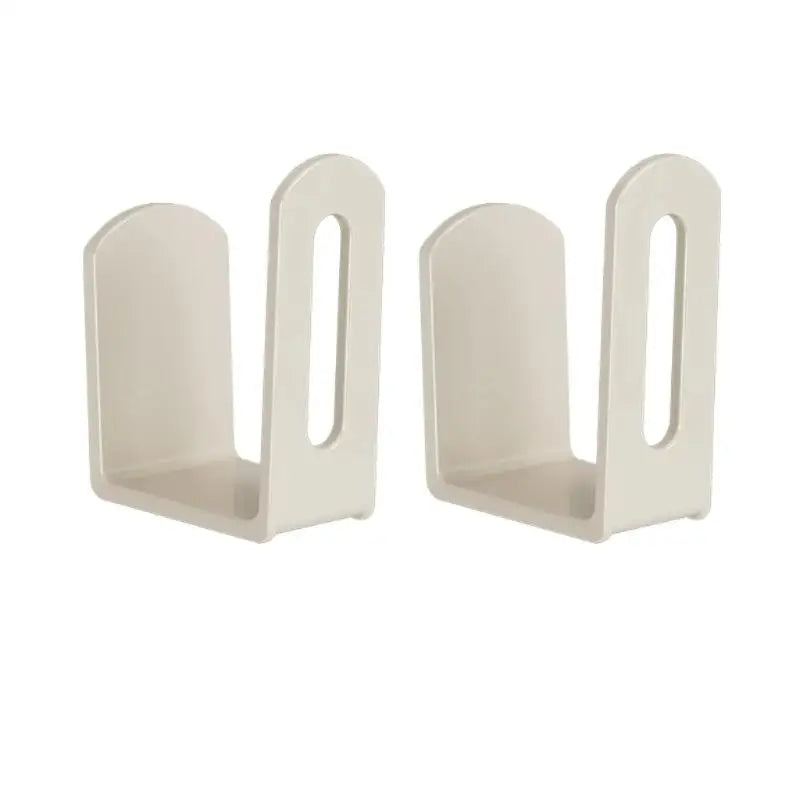 Wall-Mounted Wi-Fi Router Storage Bracket – Set of 2 Space-Saving Rack