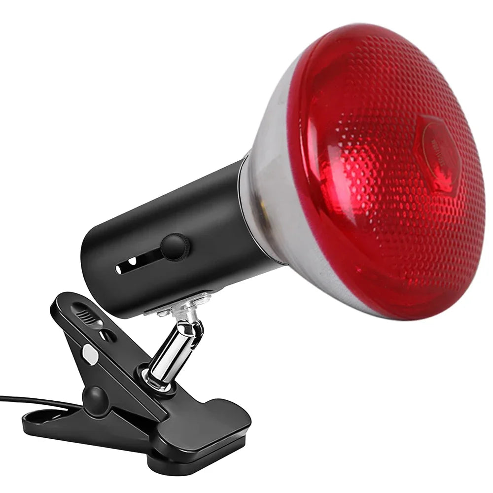 54W Red & Infrared Light Therapy Lamp – 660nm & 850nm Full Body Pain Relief Panel