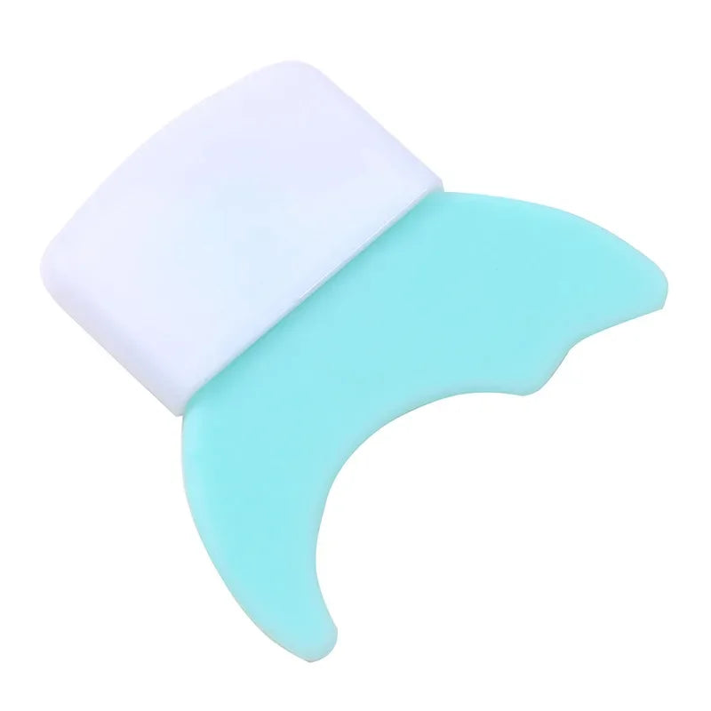 Silicone Eyeliner & Lipstick Stencil Aid – Reusable Wing Tip Makeup Tool