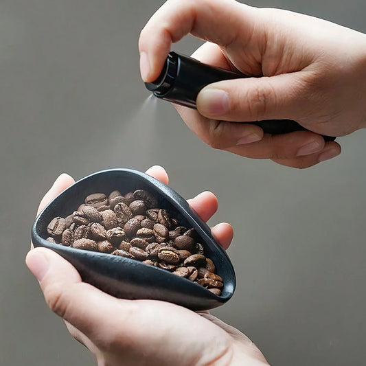 10ml Coffee Bean Anti-Static Spray Bottle – Precision Misting for Grinder Use