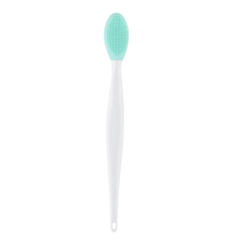 Silicone Facial Cleansing Brush – Exfoliating Blackhead & Pore Cleaner Set
