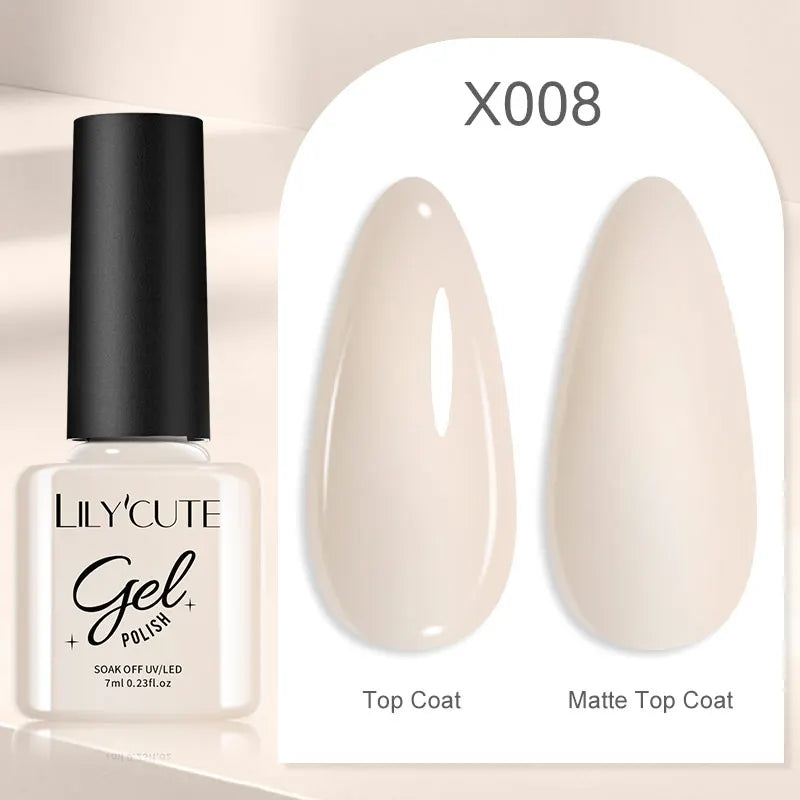 Gold Metallic Gel Nail Polish Liner – Super Bright Mirror French Stripe Nail Art