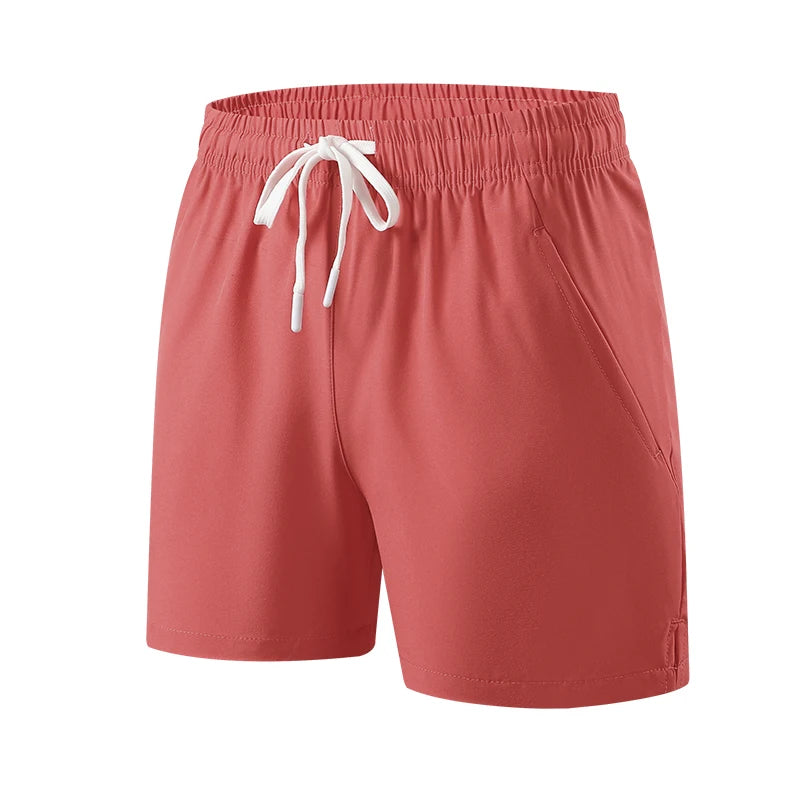 Running Shorts Summer Gym Sportswear Men Jogging Outdoor Sports Shorts Fitness Man Quick Dry Breathable Pants Male Clothing