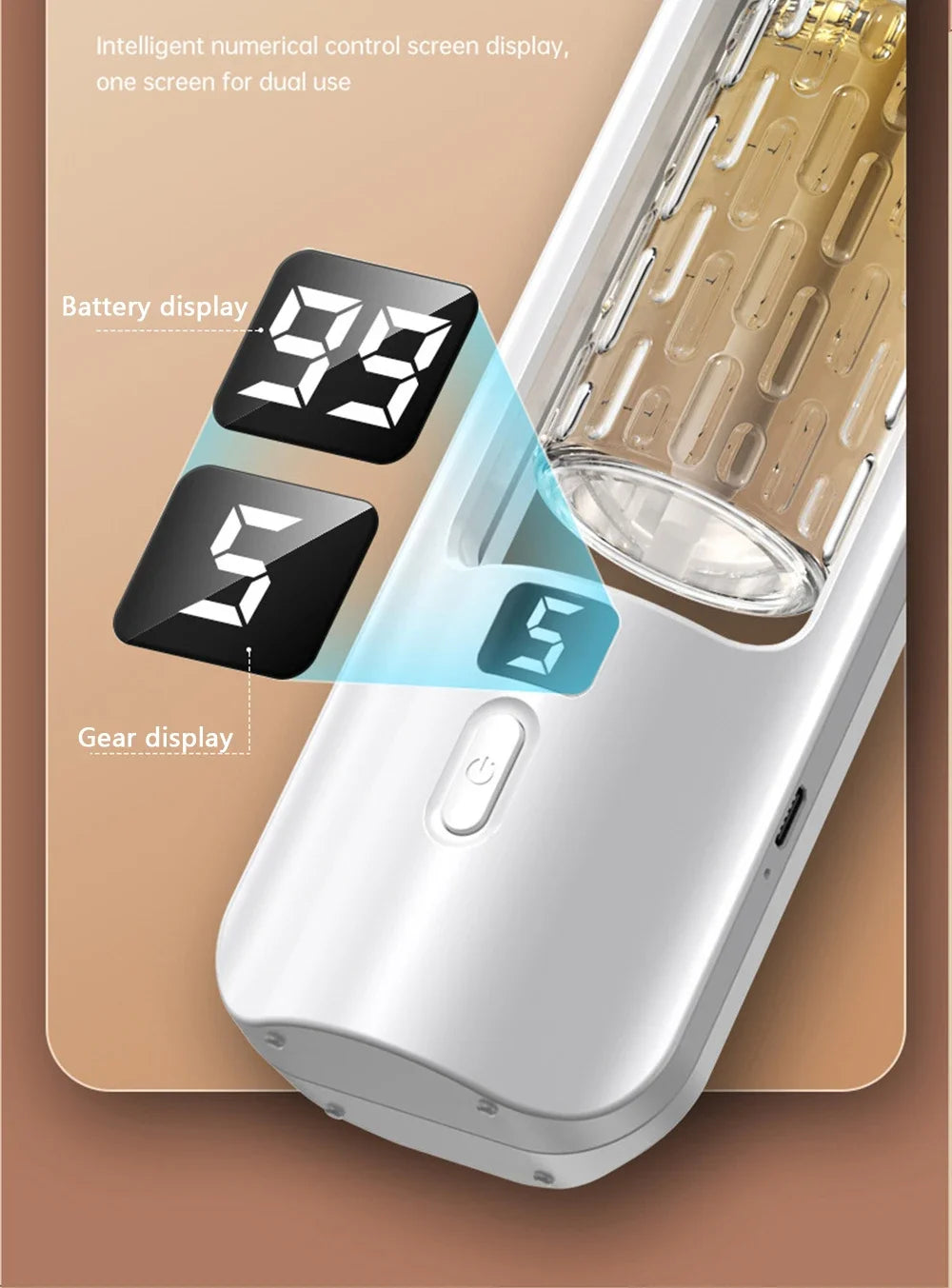 Aroma Diffuser Humidifier – Fragrance Essential Oil Aromatherapy Machine for Home & Hotel