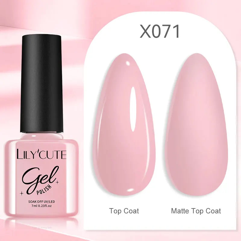 Gold Metallic Gel Nail Polish Liner – Super Bright Mirror French Stripe Nail Art