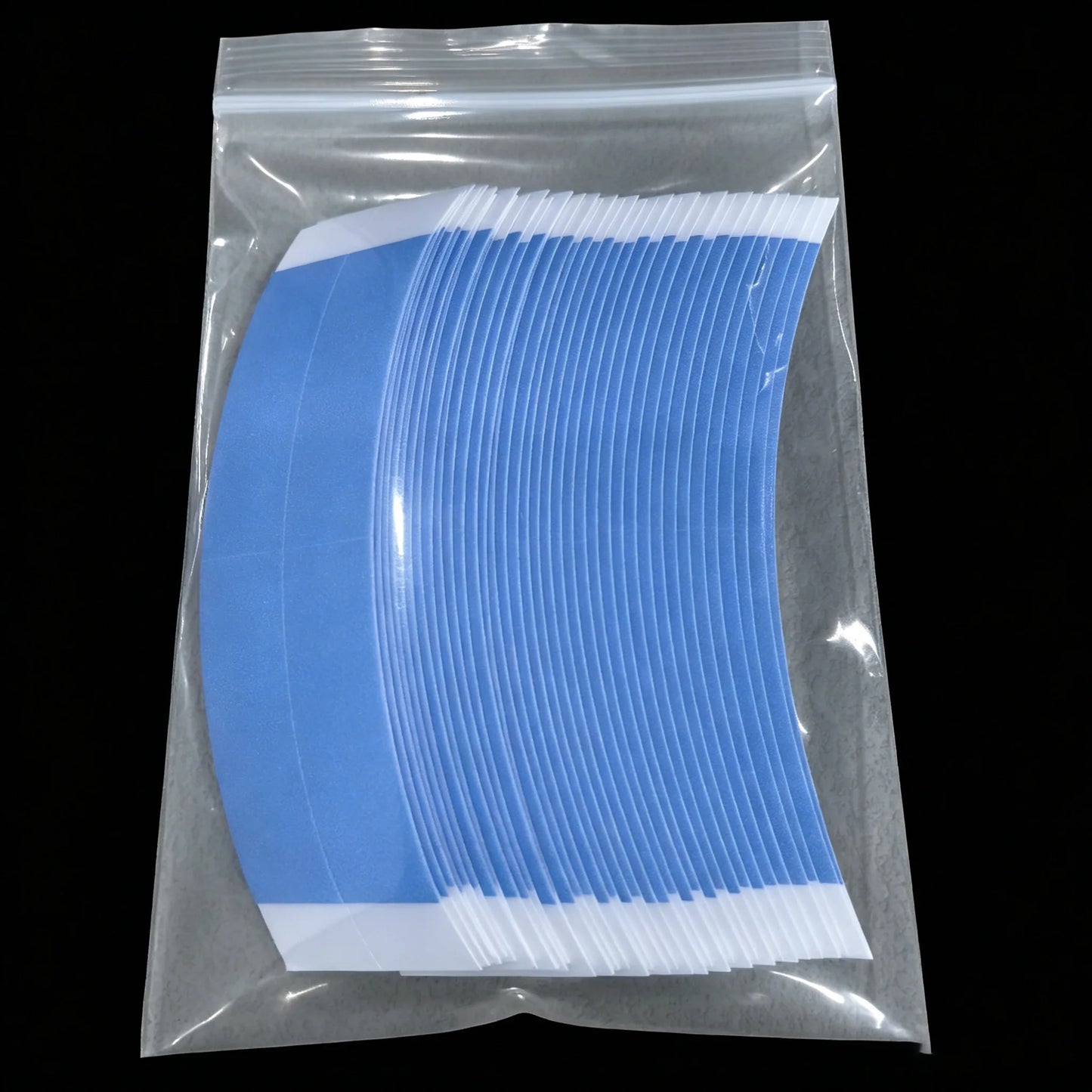 Walker Ultra Hold Curved Hair System Tape 36pcs Super Adhesive Strips Tape For Extension/Toupee/ Lace Wig/Closure