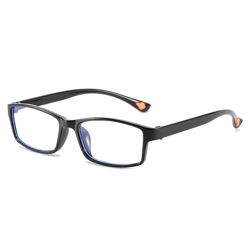 Classic HD Reading Glasses, Ultra-Light High Definition Anti-Blue Light Eyewear for Daily Use Lightweigh and Durable