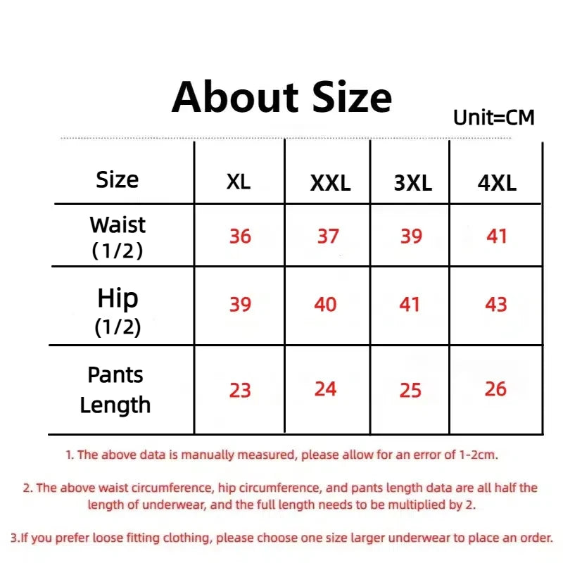 3-Pack Men's Breathable Cotton Boxer Shorts – Comfortable Everyday Underwear