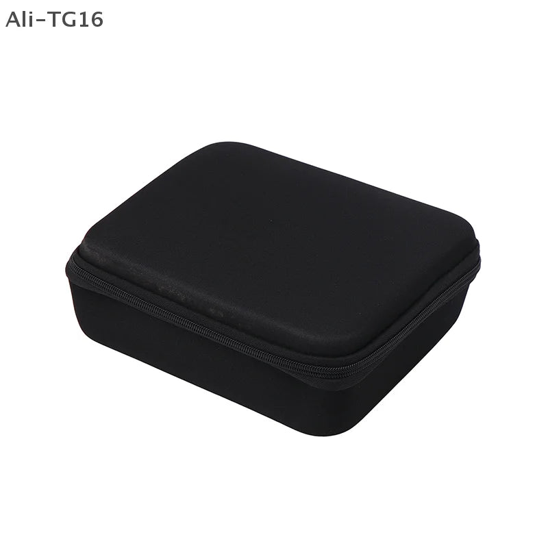1Pcs EVA Hard Storage Bag Travel Portable Zipper Bag Multiple Repair Tools Handbag Outdoor Anti-scratch Protective Case