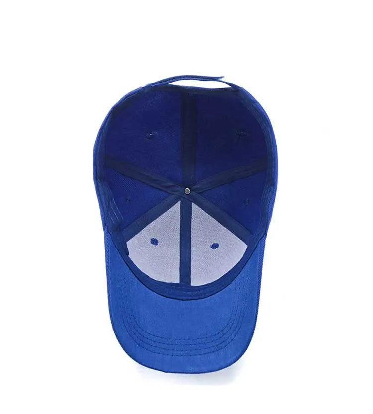 Unisex Plain Adjustable Snapback Baseball Cap – Street Dad Hat
