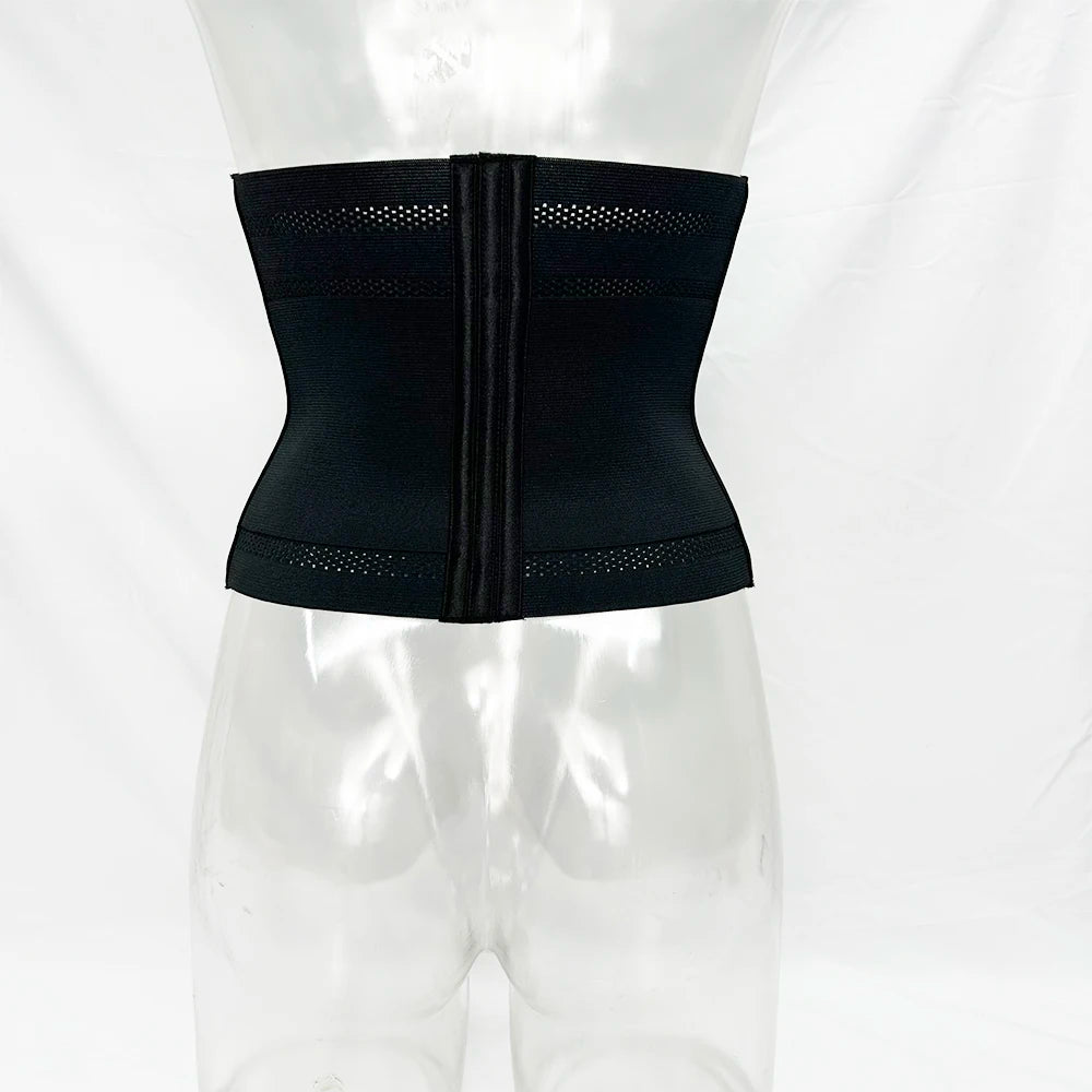 Women's Waist Trainer Shapewear Belt – Tummy Control Slimming Sheath Corset