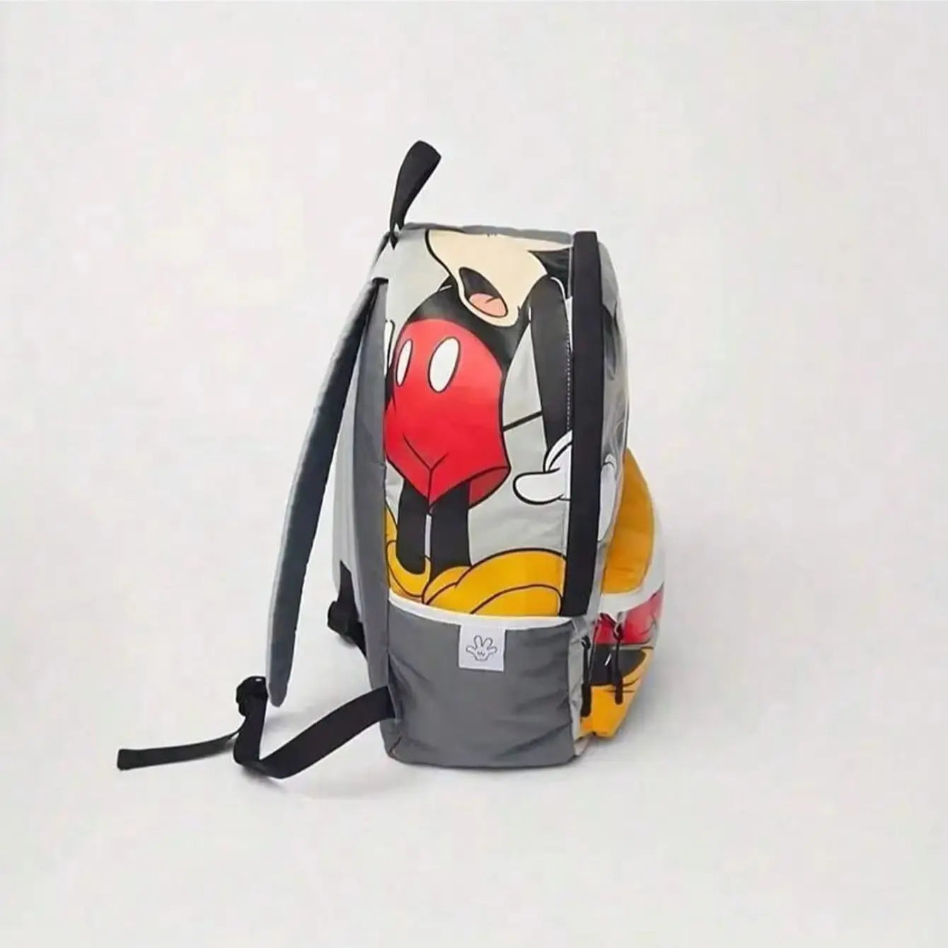 Cartoon Mickey New Children's Fashion Backpack Girls School Bag Casual Cartoon Men and Women Cute Fashion Backpack