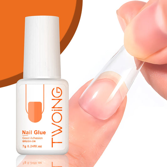 7g Super Strong Nail Glue – Long-Lasting Adhesive for False Nails & Acrylics