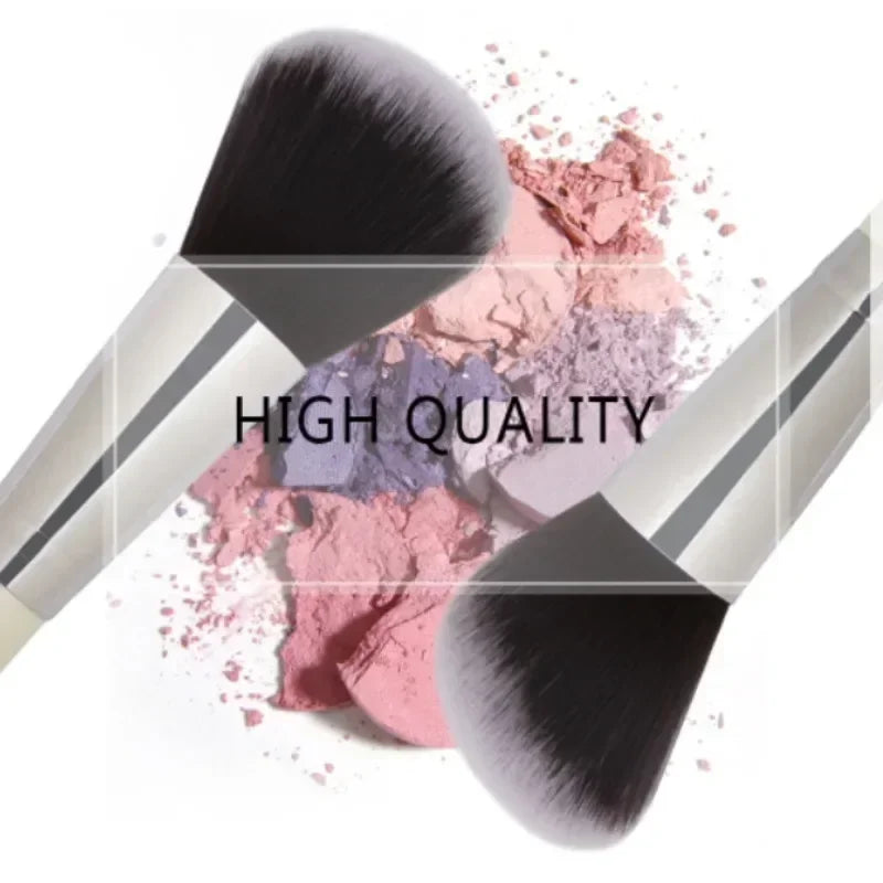 3–22 Piece Professional Makeup Brush Set – Full Face Eyeshadow & Cosmetic Tools