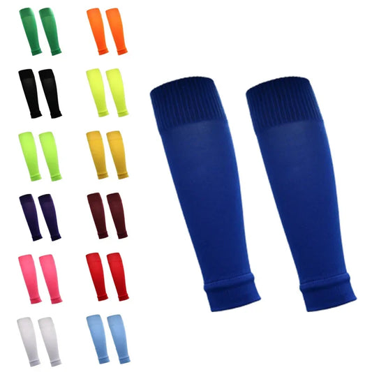 Sports Compression Calf Socks – Leg Sleeves & Shin Protectors
