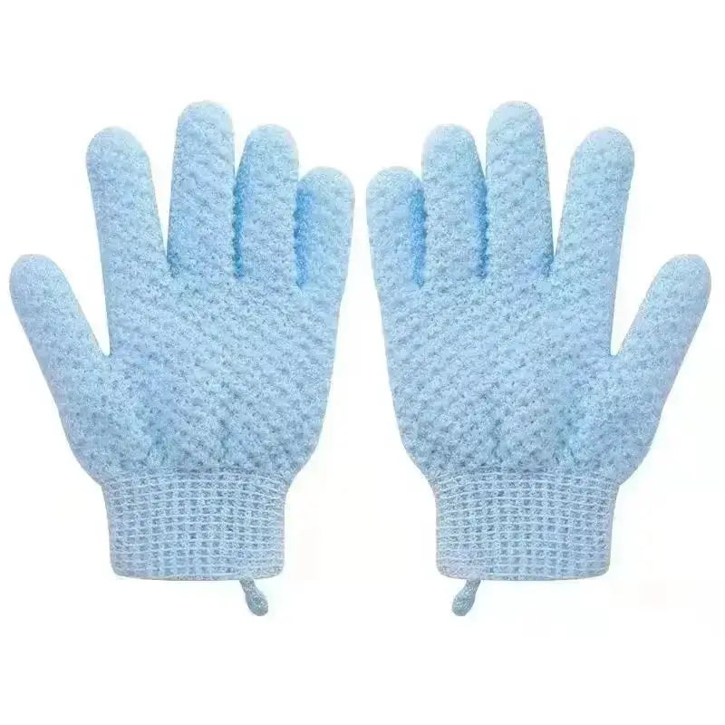 Long Handle Silicone Back Scrubber Brush – Deep Cleansing & Exfoliating Body Brush