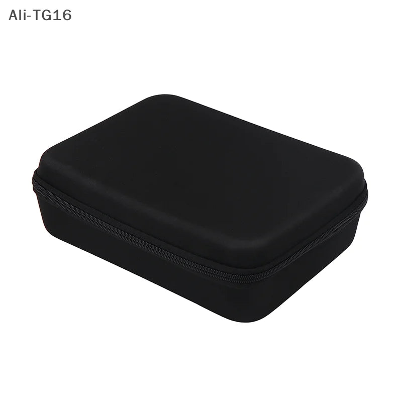 1Pcs EVA Hard Storage Bag Travel Portable Zipper Bag Multiple Repair Tools Handbag Outdoor Anti-scratch Protective Case