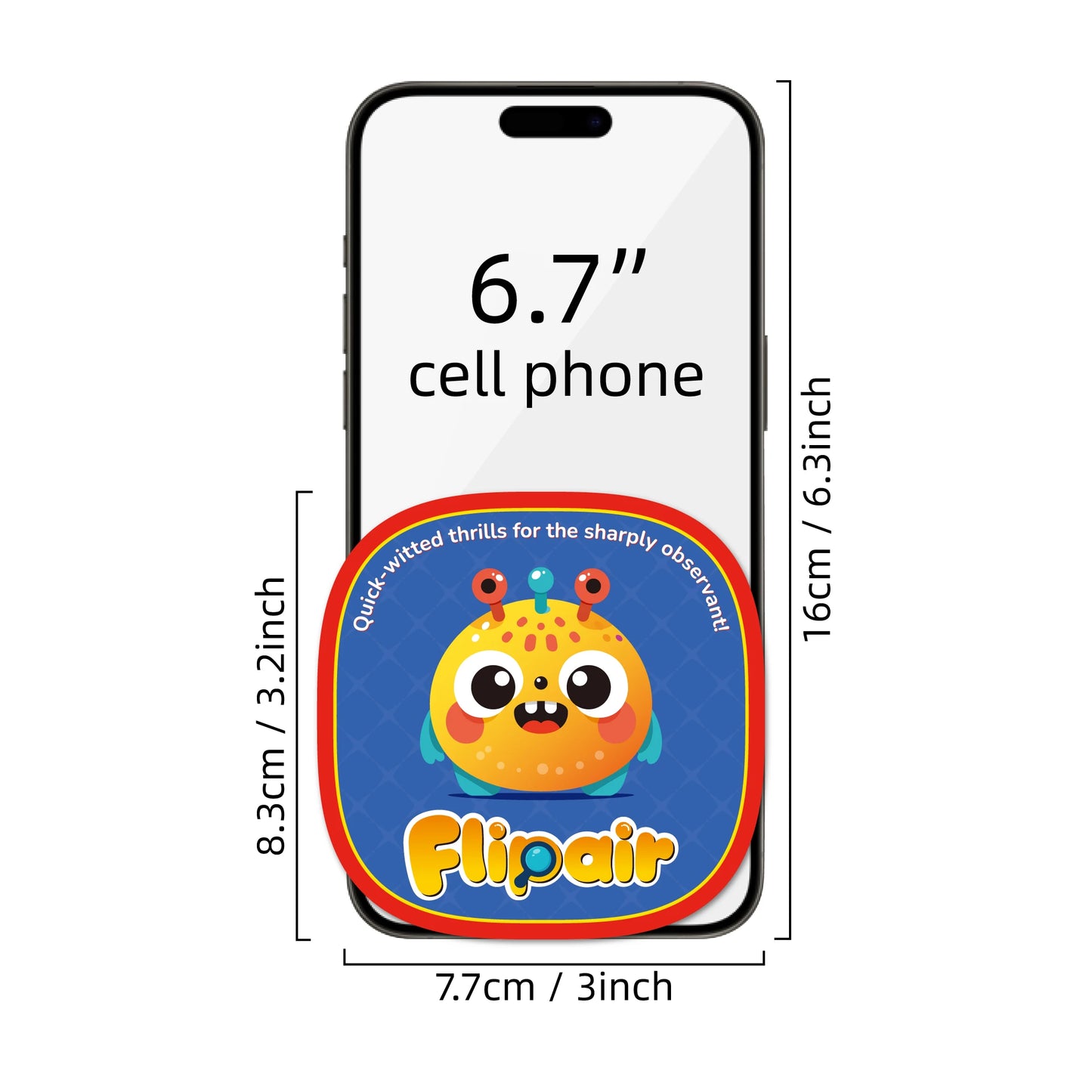 Quickly Patterns Matching Card Games, Memory concentration training, Visual Perception Game for Family, School, Party & Travel