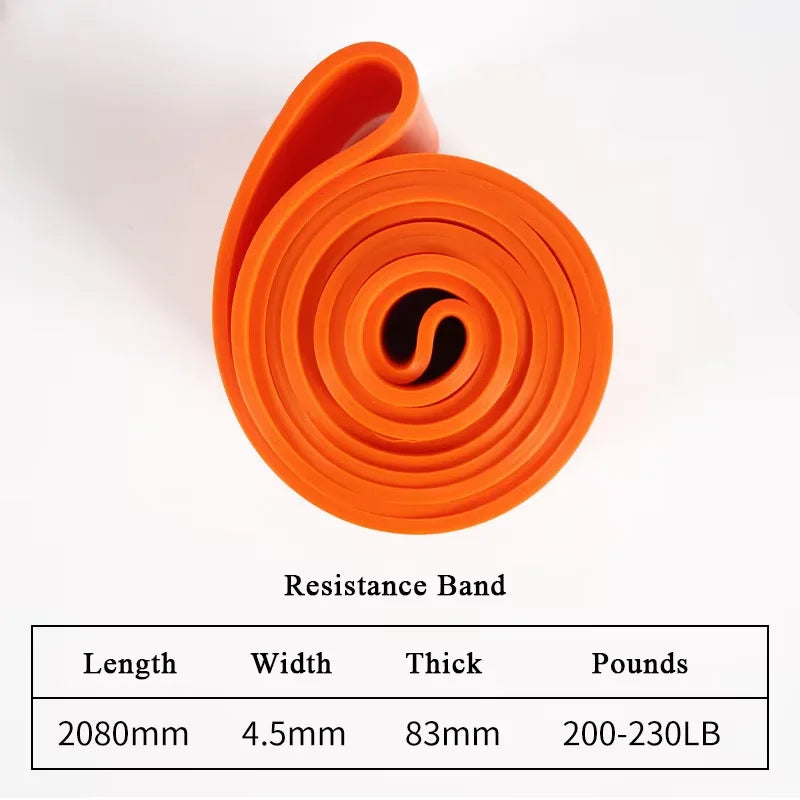 Sports Yoga Resistance Pull Belt – Fitness Stretching Band for Strength Training