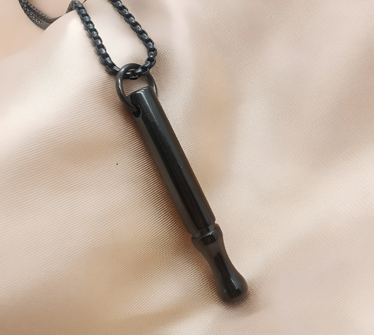 Breathing Necklace for Anxiety & Stress Relief